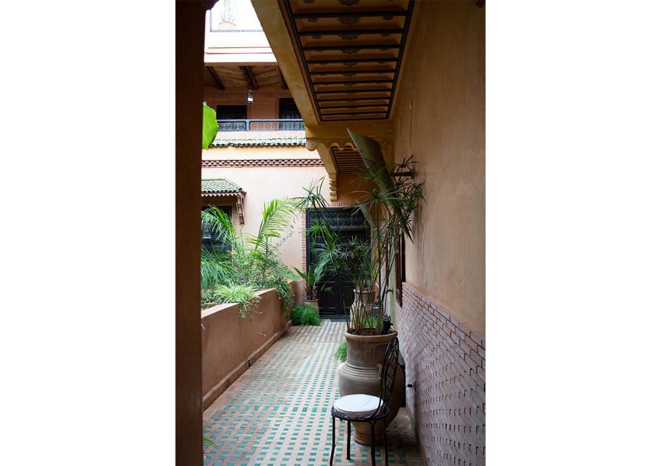 Riad Amirat Al Jamal Marrakesh Exterior photo
