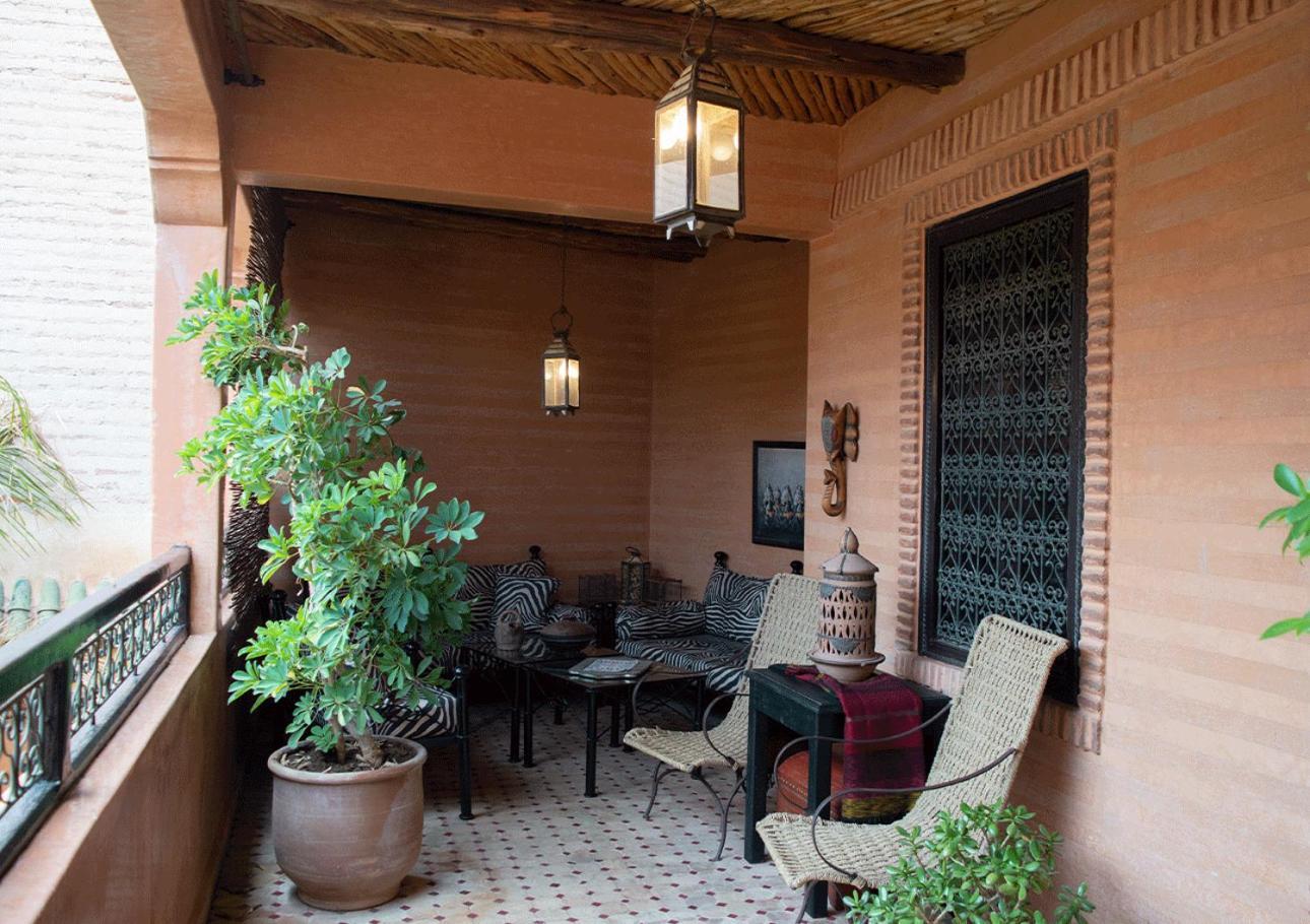 Riad Amirat Al Jamal Marrakesh Exterior photo