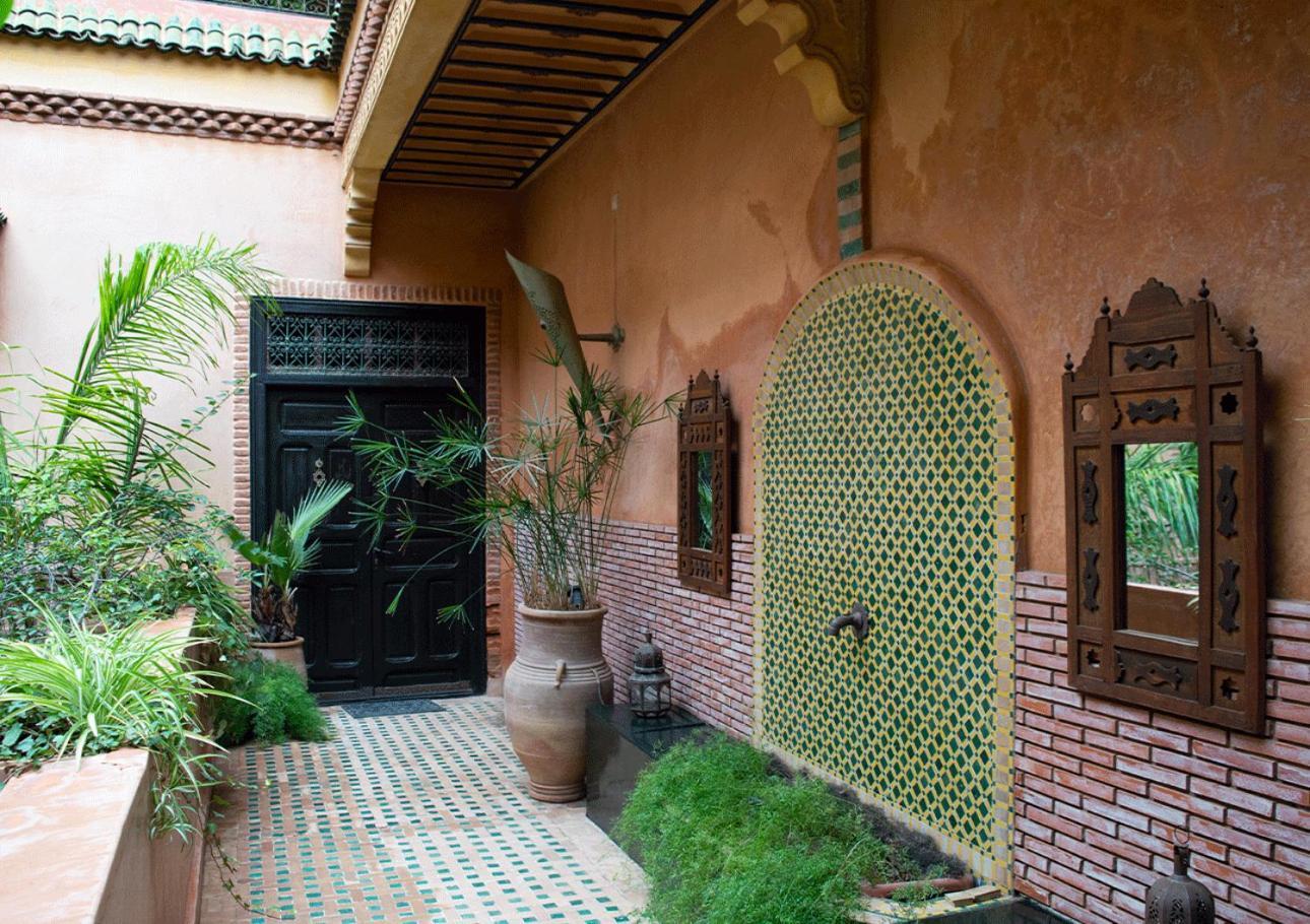 Riad Amirat Al Jamal Marrakesh Exterior photo